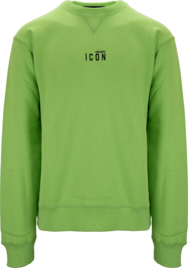 Dsquared2 Herre Gensere & Hettegensere Grønn S, Dsquared2 Herre Gensere & Hettegensere Grønn S,