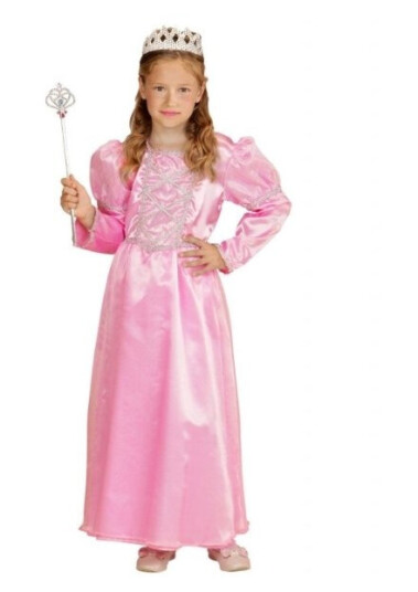 Boland Traciks Pink Prinsesse Kostume WI03917 Boland Traciks Pink Prinsesse Kostume WI03917