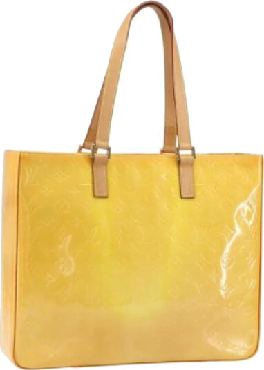 Louis Vuitton Vintage Dame Gul