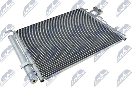 Kondensator, klimaanlegg NTY CCS-HY-023