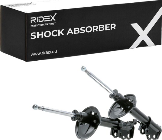 RIDEX 854S2252 Støtdemper RIDEX 854S2252 Støtdemper
