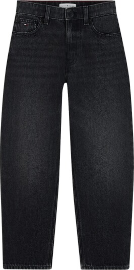 Tommy Hilfiger Barrel Black Black 164