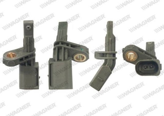 Sensor, ABS WAGNER ABS00052