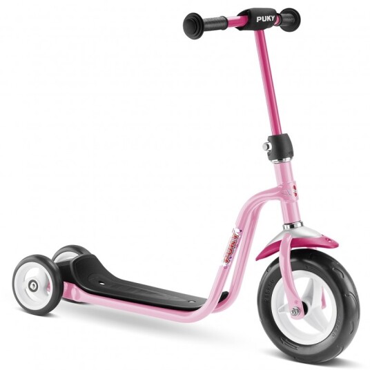 Puky | Sparkesykkel - PUKY R1 Rosa Puky | Sparkesykkel - PUKY R1 Rosa