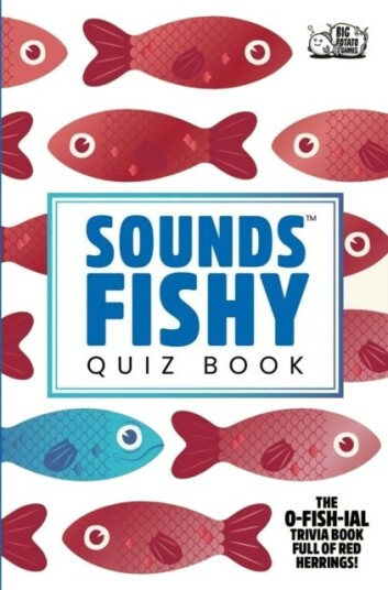 Sounds Fishy Quiz Book