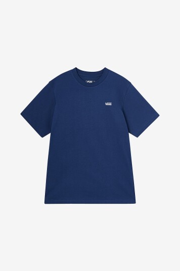 Vans   T skjorte Left Chest Tee   Blå
