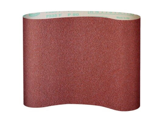 Klingspor Slipebånd PS 28 F 321845 Korn 120 1900x1120mm 10 Stk
