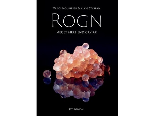 Rogn | Ole G. Mouritsen Klavs Styrbæk | Språk: Dansk