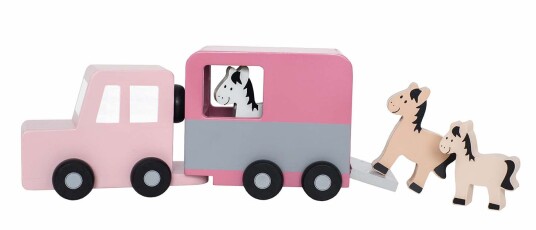 Jabadabado Horse trailer JA-W7170 Jabadabado Horse trailer JA-W7170