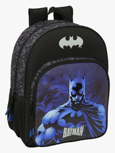 Batman Ryggsekk 19L Svart