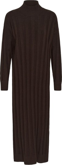 InWear Tessiw Kellsie Dress Brown XS