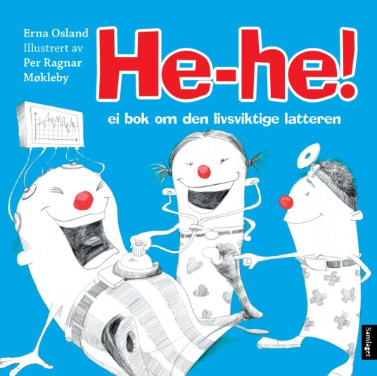 He-He! Av Erna Osland