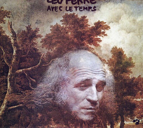 Léo Ferré Avec Le Temps CD