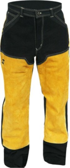 ESAB 0700500565 Sveisebukse FR/lær M, Klær ESAB 0700500565 Sveisebukse FR/lær M, Klær