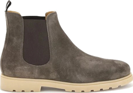 Kiton Herre Sko Brun 41 EU, Kiton Herre Sko Brun 41 EU,
