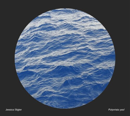 MediaTronixs Jessica Sligter : Polycrisis: Yes CD (2018) Pre-Owned