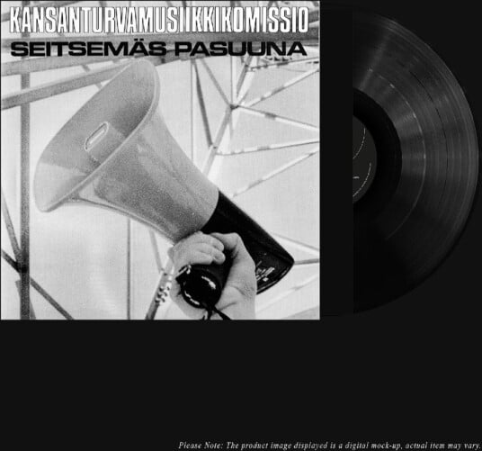 Kansanturvamusiikkikomissio Seitsemas Pasuuna Vinyl
