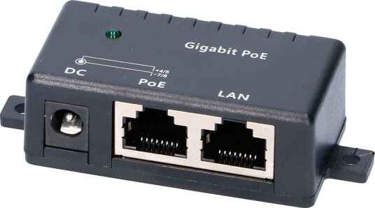 Extralink PoE-injektor 48V 1 port