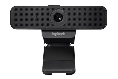 Logitech C925e Business Webcam, 1080p, Black