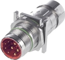 Lapp Epic Power Ls1 F7 Rett Hankjønn 250/630 V 7 A Sølv Metall