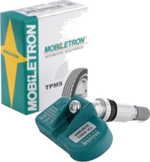 MOBILETRON TX-S001 Hjulsensor, kontrollsystem for dekktrykk
