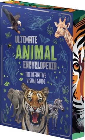Ultimate Animal Encyclopedia The Definitive Visual Guide Ultimate Animal Encyclopedia The Definitive Visual Guide
