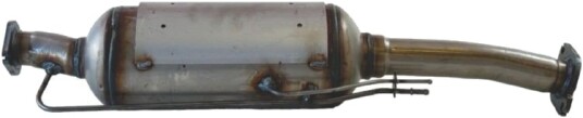 Partikkelfilter BOSAL 095 347 Partikkelfilter BOSAL 095 347