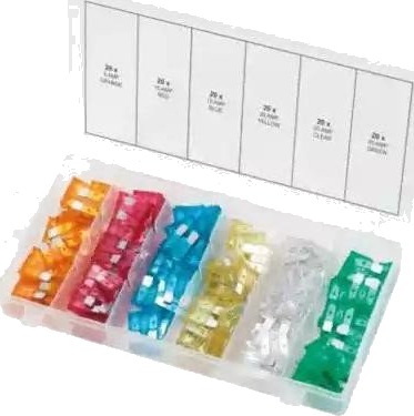 KS TOOLS 970.0250 Sortimentsesker
