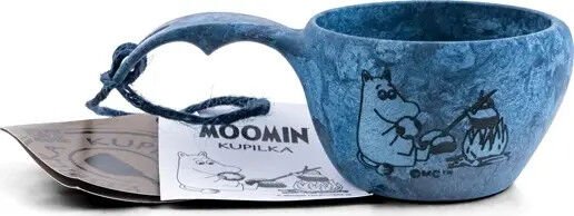 Kupilka 12 Moomin Moomintroll Coffe Blueberry Blå OS
