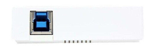 StarTech.com USB 3.0 to HDMI and DVI Dual Monitor External Video Card Adapter