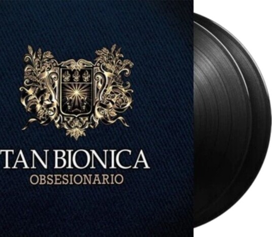 Tan Bionica Vinyl