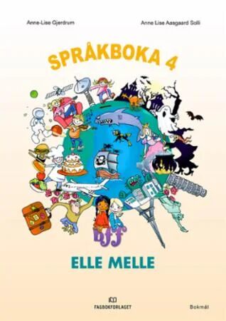 Elle Melle Av Anne-Lise Gjerdrum, Anne Lise Aasgaard Solli