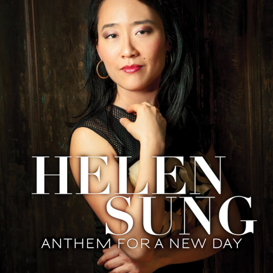 Helen Sung Anthem For A New Day CD