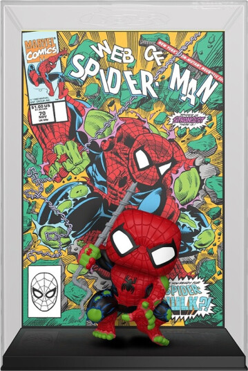 Funko POP! Comic Cover: Marvel SpiderHulk