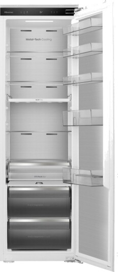 Hisense RL303B5SWC Integrert kjøleskap
