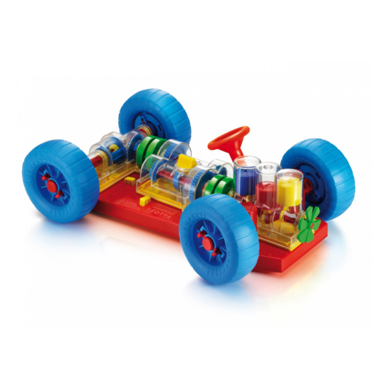 Quercetti Fitting Car