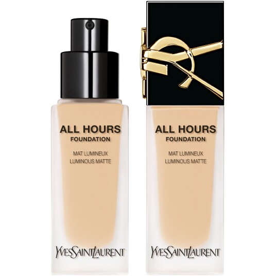Yves Saint Laurent All Hours Luminous Matte Foundation Spf 39 Lc1 25Ml
