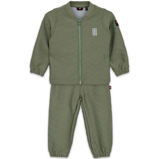 Lego Wear Scout 206 Thermosett - light green - 116