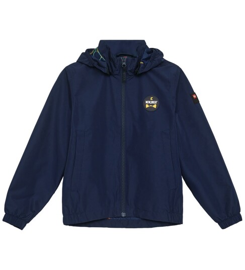 LEGO kidswear Lwjaz 202   Jacket   Navy   104