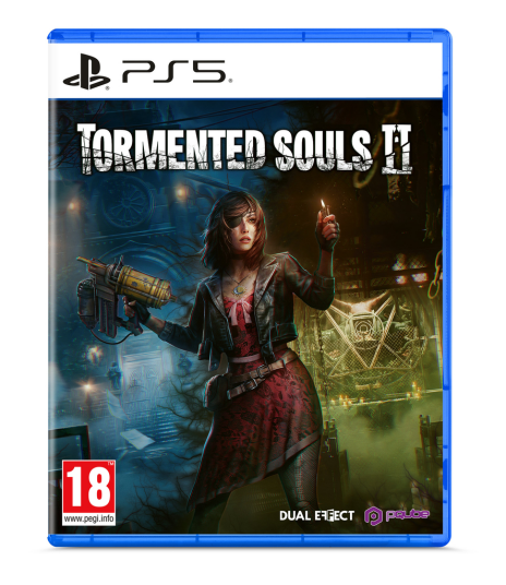 Tormented Souls II (PS5) Tormented Souls II (PS5)