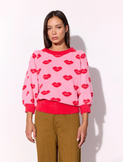 Hunkøn Lilou Blouse - Pink - XS