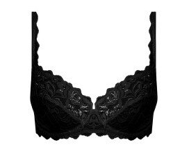 Wacoal BH Elgantine Underwired Bra Svart B 70 Dame