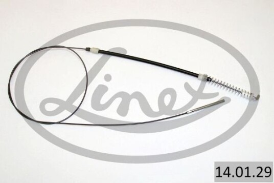 Tautrekk, driftsbremse LINEX 14.01.29