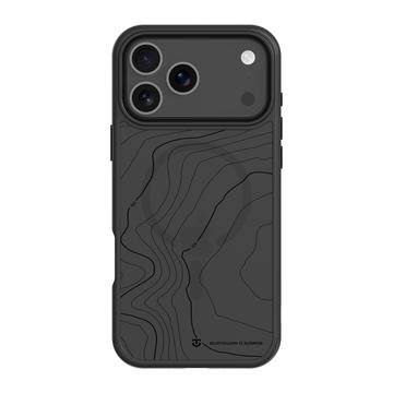 Tactical iPhone 17 Pro Max MagForce Hyperstealth Sika Hybrid deksel   MagSafe kompatibel   Asfalt