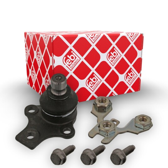Bærekule FEBI BILSTEIN 01158 Bærekule FEBI BILSTEIN 01158