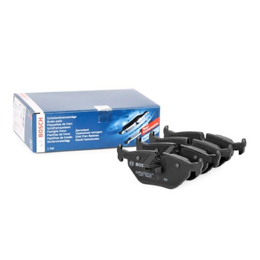 Bremseklosser BOSCH 0 986 424 484 Bremseklosser BOSCH 0 986 424 484