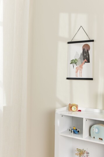 Minitude Plakathenger Liten Svart Minitude Plakathenger Liten Svart