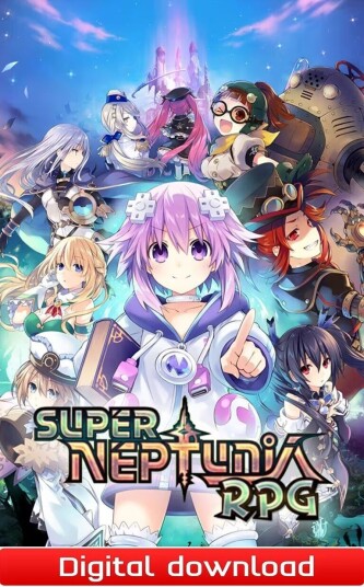 Super Neptunia RPG Super Neptunia RPG
