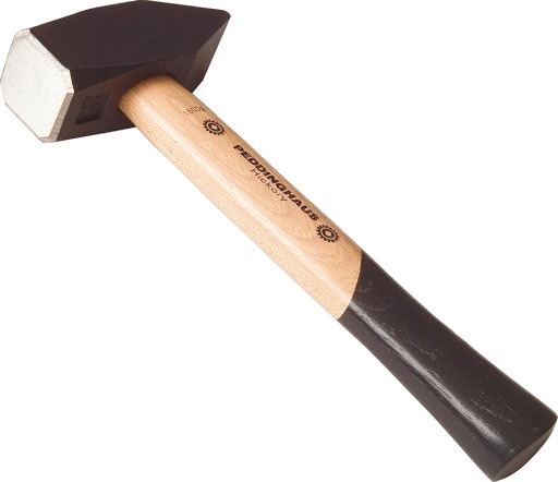 Smedhammer hickory kort 1,5 kg Smedhammer hickory kort 1,5 kg