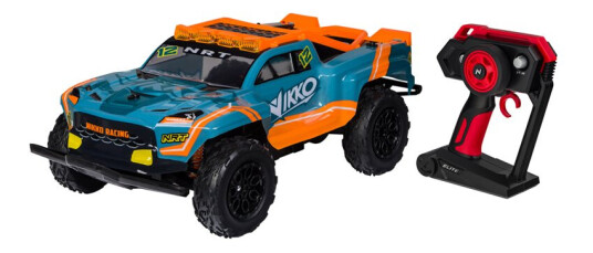 NIKKO Elite Trophy Trucks X2 Radiostyrt Lekebil 46cm Grå